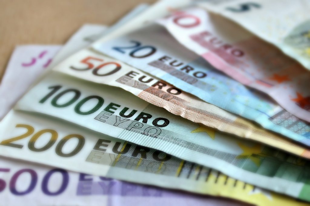euro schein geld anlegen - Finanzblog - Finanz- und ...