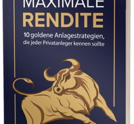 Buch Cover Maximale Rendite