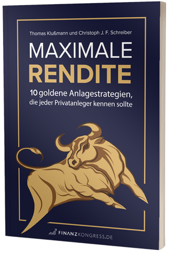 Buch Cover Maximale Rendite